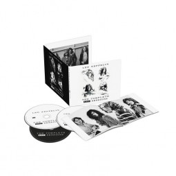 LED ZEPPELIN - THE COMPLETE BBC SESSIONS - CD