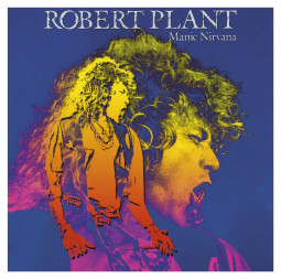 PLANT, ROBERT - MANIC NIRVANA - CD