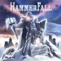 HAMMERFALL - CHAPTER V (UNBENT, UNBOWED, UNBROKEN) - CD