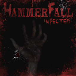 HAMMERFALL - INFECTED - CD