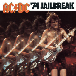 ACDC - 74 JAILBREAK - LP