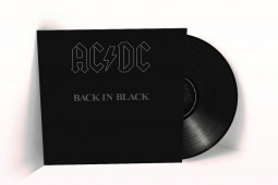 ACDC - BACK IN BLACK LTD. - LP