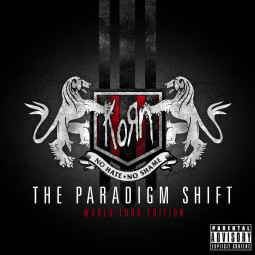 KORN - THE PARADIGM SHIFT - Tour edition - 2CD
