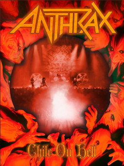 ANTHRAX - CHILE ON HELL - DVD
