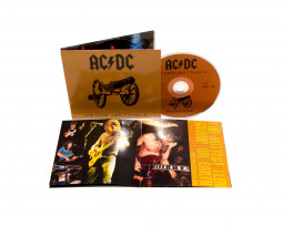 AC/DC - FOR THOSE ABOUT TO ROCK - CD