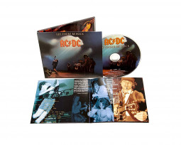 AC/DC - LET THERE BE ROCK - CDG