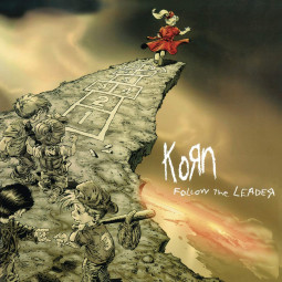 KORN - FOLLOW THE LEADER - CD