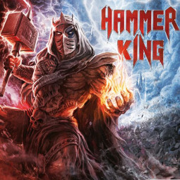 HAMMER KING - HAMMER KING - CD