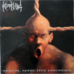 KONKHRA - SEXUAL AFFECTIVE DISORDER - CD