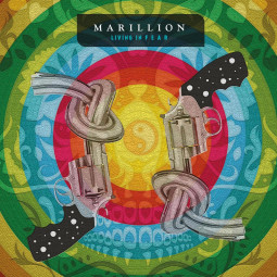 MARILLION - LIVING IN FEAR - CD