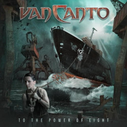 VAN CANTO - TO THE POWER OF EIGHT - CDG