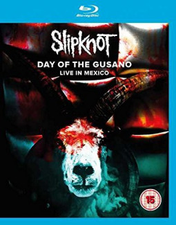 Slipknot - Day Of The Gusano / Blu-Ray