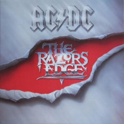 AC/DC - RAZOR'S EDGE - LP