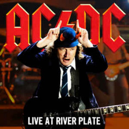 AC/DC - LIVE AT RIVER PLATE - CD