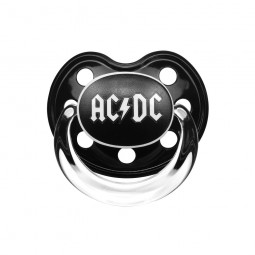 AC/DC (Logo) - Soother