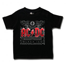 AC/DC (Black Ice) - Kids t-shirt