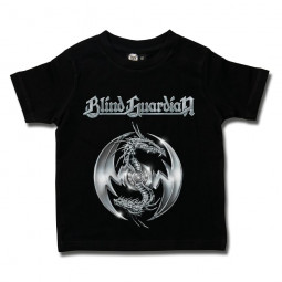 Blind Guardian (Silverdragon) - Kids t-shirt
