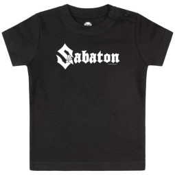 SABATON (LOGO) - Tričko pro miminka