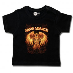 Amon Amarth (Burning Eagle) - Baby t-shirt