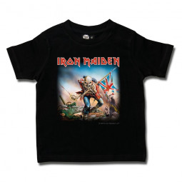 Iron Maiden (Trooper) - Kids t-shirt