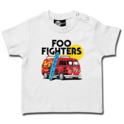 Foo Fighters (Van) - Baby t-shirt