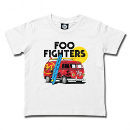 Foo Fighters (Van) - Kids t-shirt - Bílé