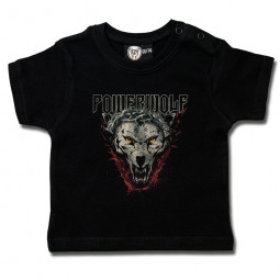 Powerwolf (Icon Wolf) - Baby t-shirt