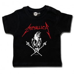 Metallica (Scary Guy) - Baby t-shirt