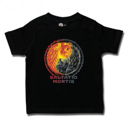 Saltatio Mortis (Yin & Yang) - Kids t-shirt