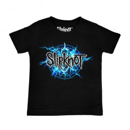 Slipknot (Electric Blue) - Kids t-shirt