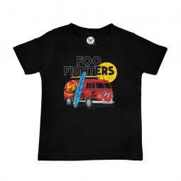 Foo Fighters (Van) - Kids t-shirt - Černé