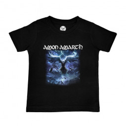 Amon Amarth (Raven's Flight) - Kids t-shirt
