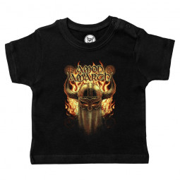 Amon Amarth (Helmet) - Baby t-shirt