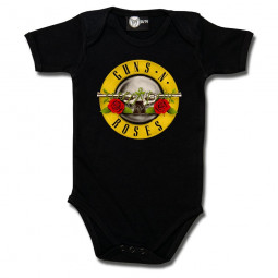 Guns 'n Roses (Bullet') - Baby bodysuit