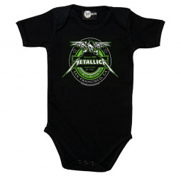 Metallica (Fuel) - Baby bodysuit