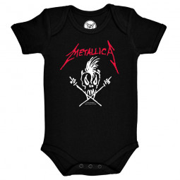 Metallica (Scary Guy) - Baby bodysuit