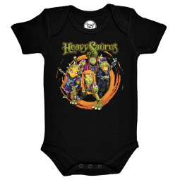 Heavysaurus (Rock 'n Rarr) - Baby bodysuit