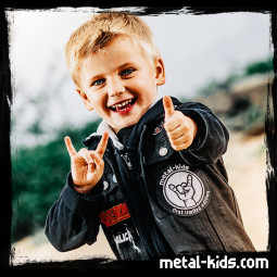 Metal Kids - Kids vest