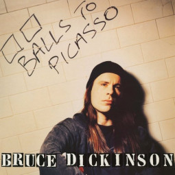 DICKINSON, BRUCE - BALLS TO PICASSO - CD