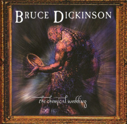 BRUCE DICKINSON - THE CHEMICAL WEDDING - CD