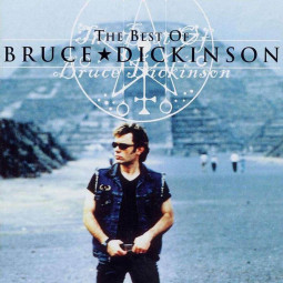 DICKINSON, BRUCE - THE BEST OF BRUCE DICKINSON - CD