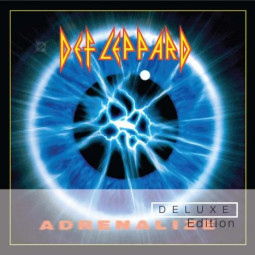 DEF LEPPARD - ADRENALIZE - 2CD