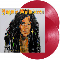 Yngwie Malmsteen - Parabellum - LP