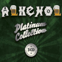 ALKEHOL - PLATINUM COLLECTION - 3CD