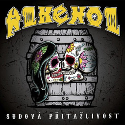 ALKEHOL - SUDOVA PRITAZLIVOST - CD