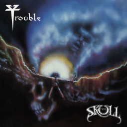 TROUBLE - THE SKULL - CD