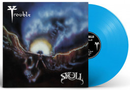 TROUBLE - THE SKULL BLUE LTD. - LP