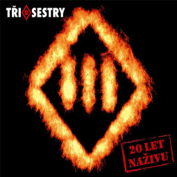 TRI SESTRY - 20 LET NAZIVU - DVD