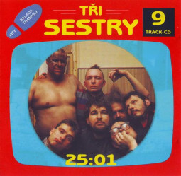TRI SESTRY - 25:01 - CD