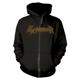 EXHORDER - LEGIONS OF DEATH (Hooded Sweatshirt with Zip)